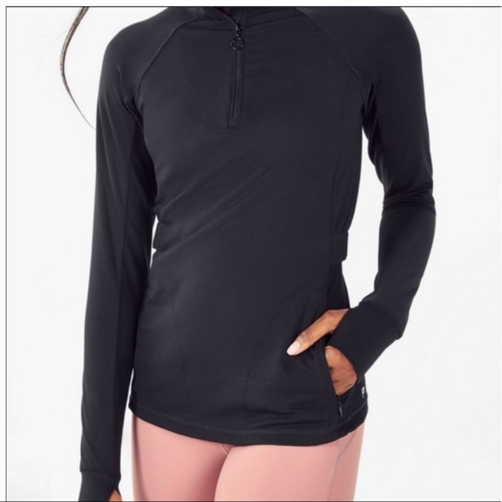 Fabletics Performance Jacket.